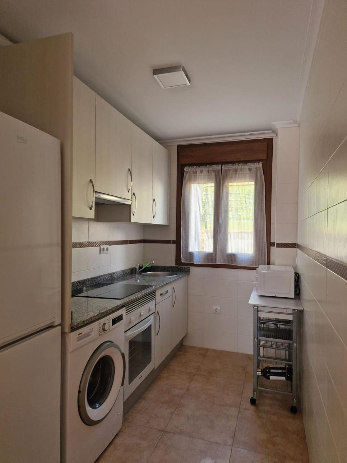 Appartement La Casuca Del Sable à Pesués Extérieur photo