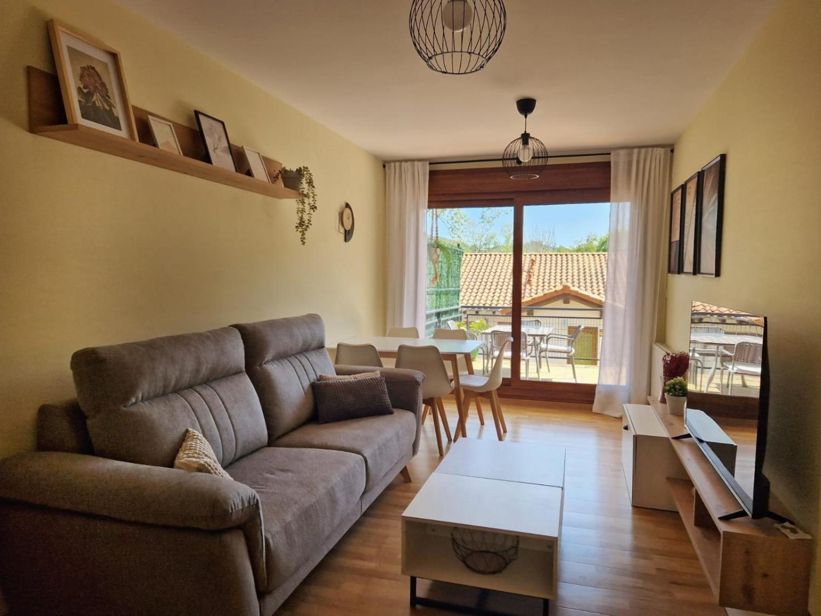 Appartement La Casuca Del Sable à Pesués Extérieur photo