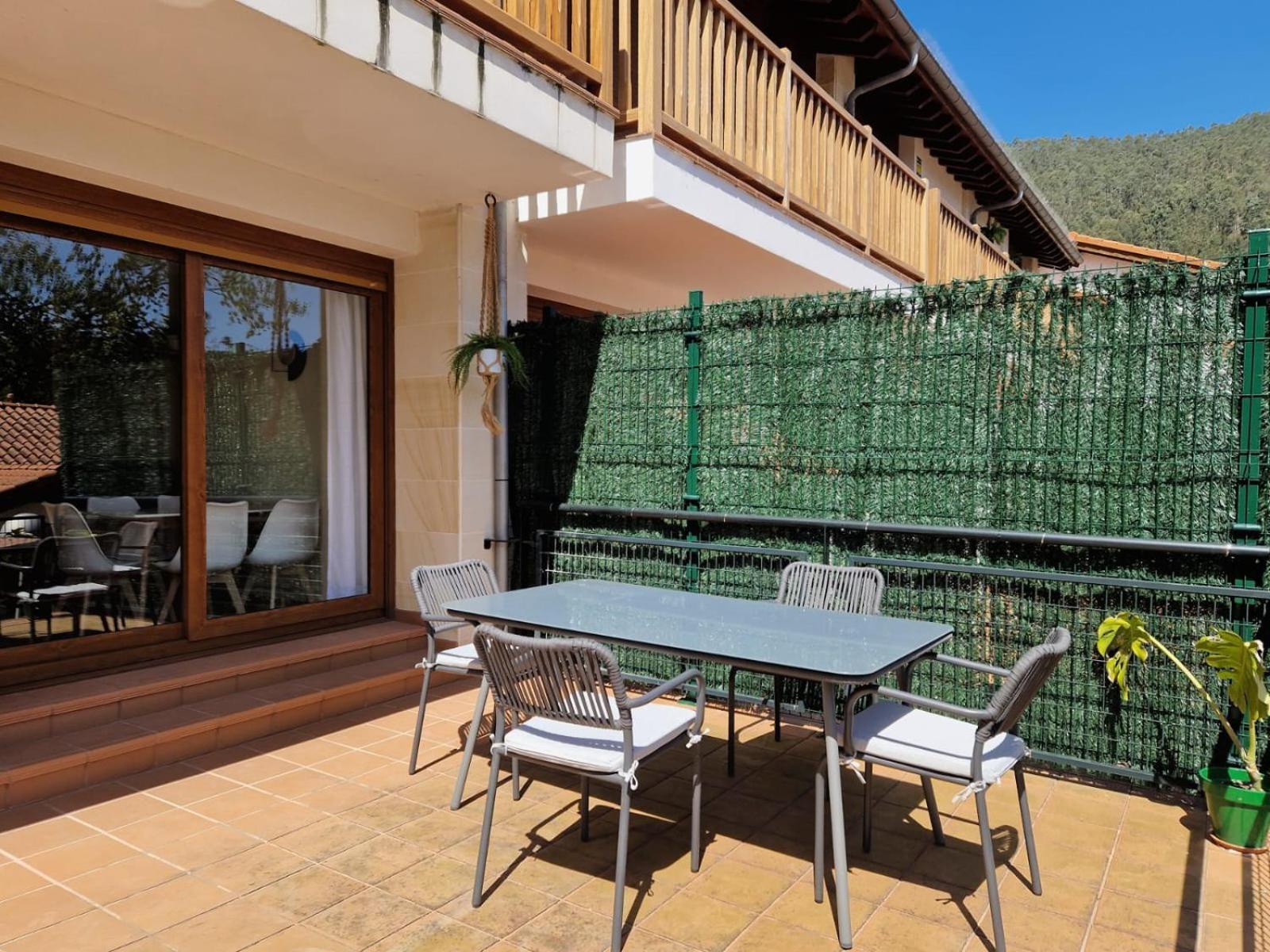 Appartement La Casuca Del Sable à Pesués Extérieur photo
